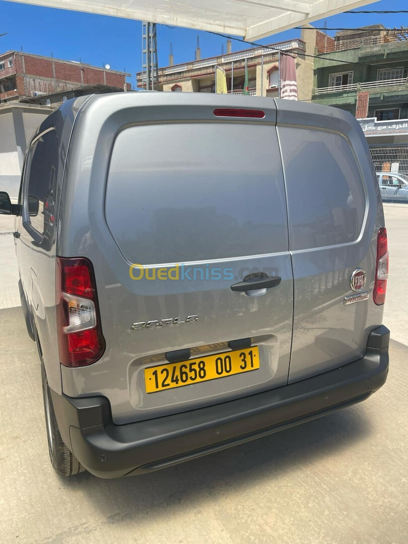 Fiat Doblo 2024 Doblo