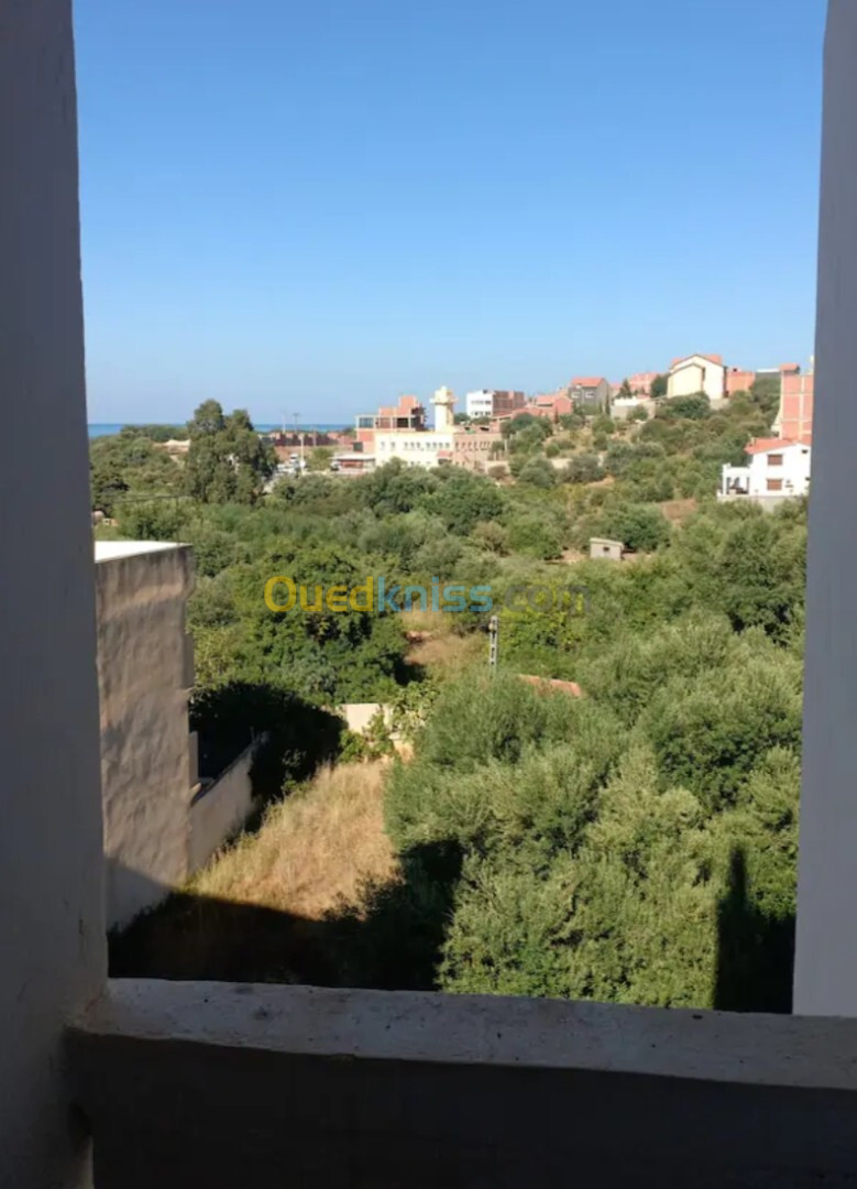 Vente Appartement F3 Béjaïa Bejaia