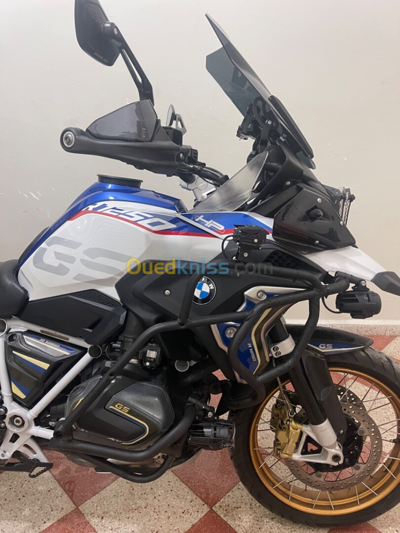 BMW Gs1250 hp 2020