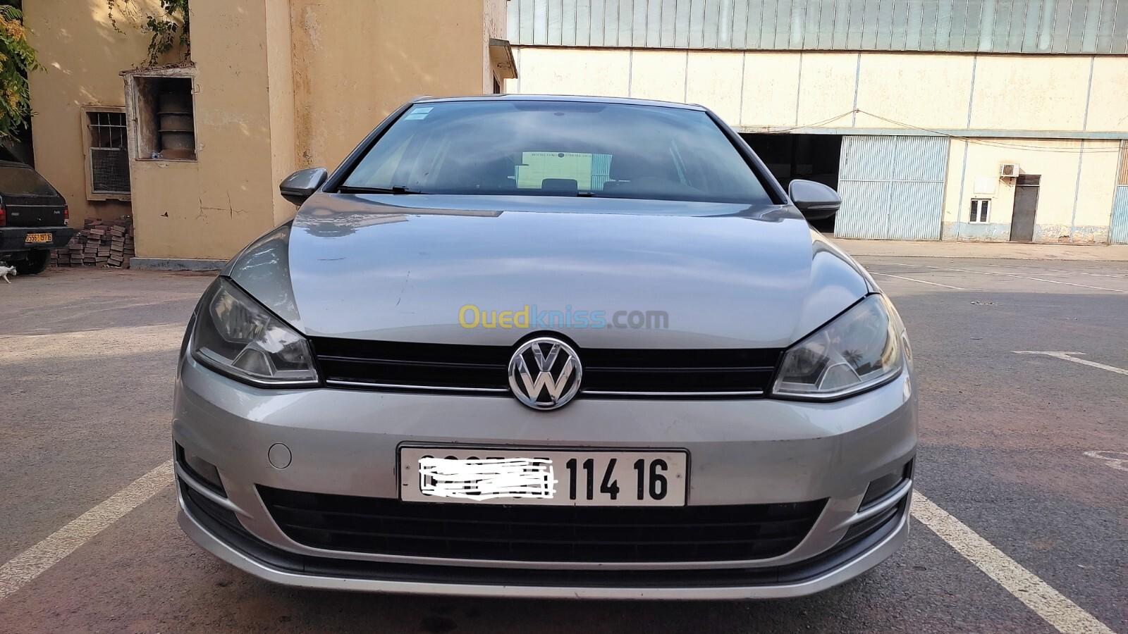 Volkswagen Golf 7 2014 Trendline +