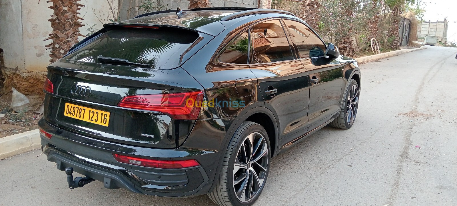 Audi Q5 2023 S line