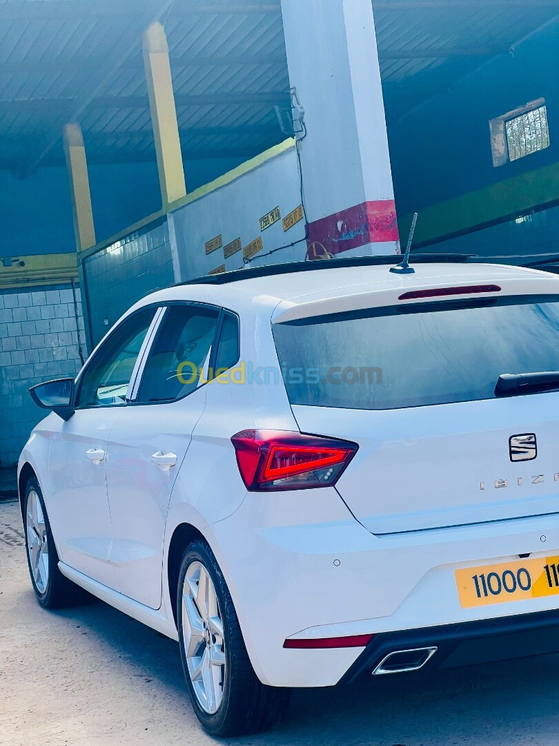 Seat Ibiza 2019 FR