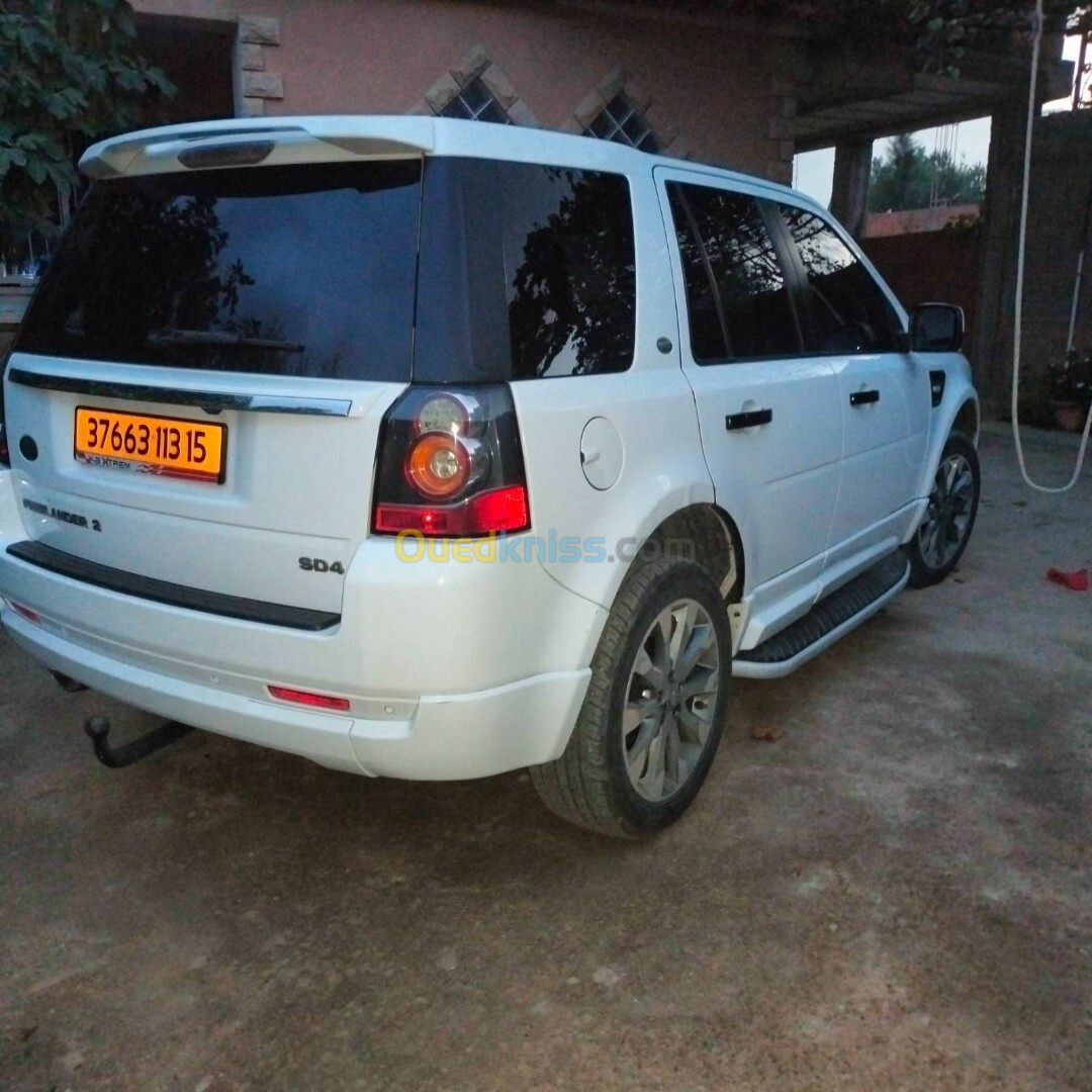 Land Rover Freelander 2 2013 Premium 