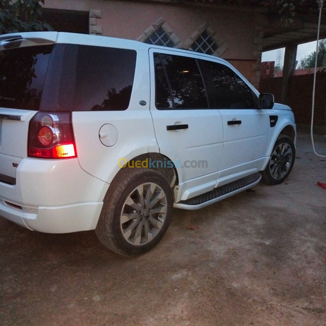 Land Rover Freelander 2 2013 Premium 