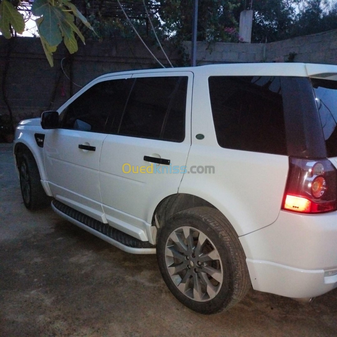 Land Rover Freelander 2 2013 Premium 