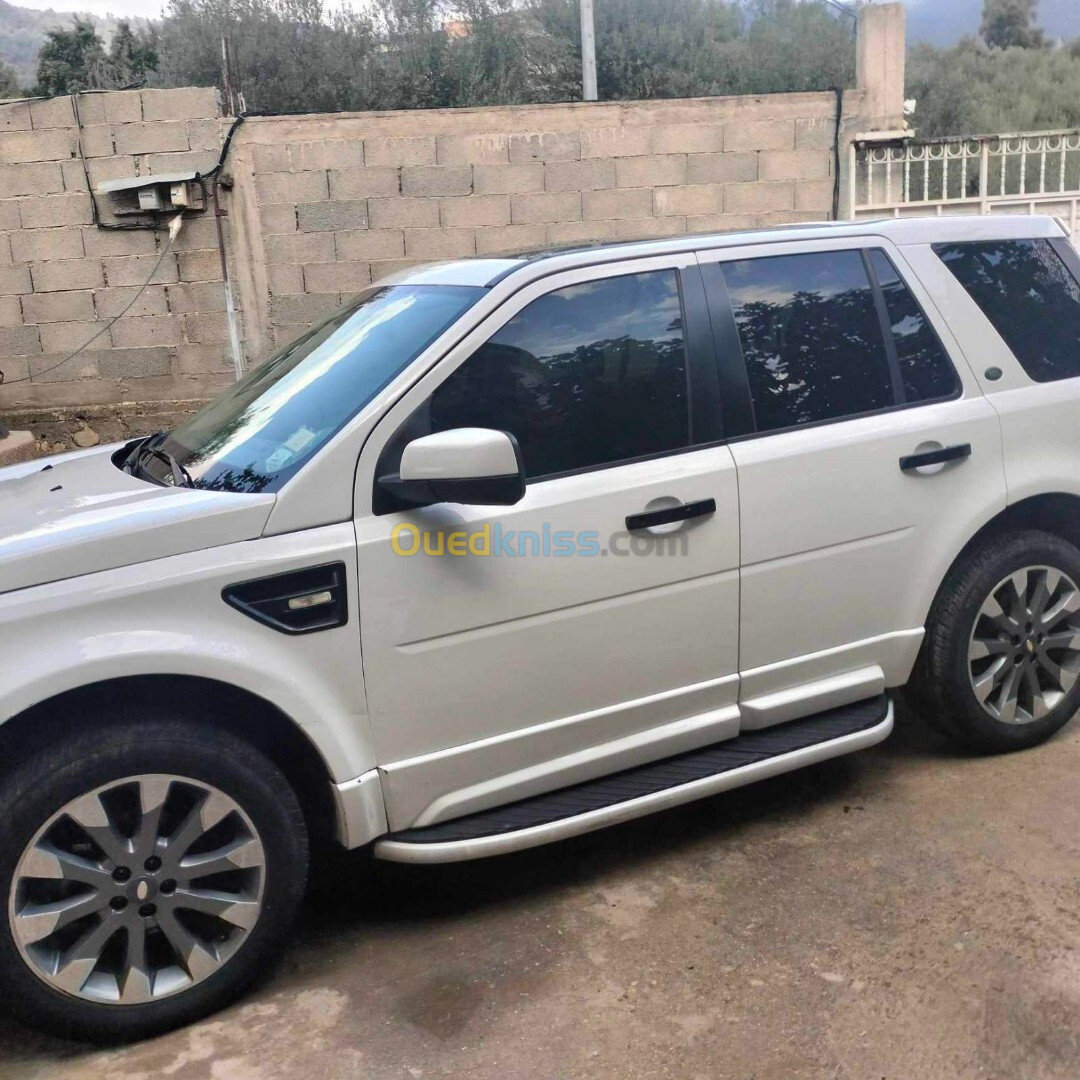 Land Rover Freelander 2 2013 Premium 