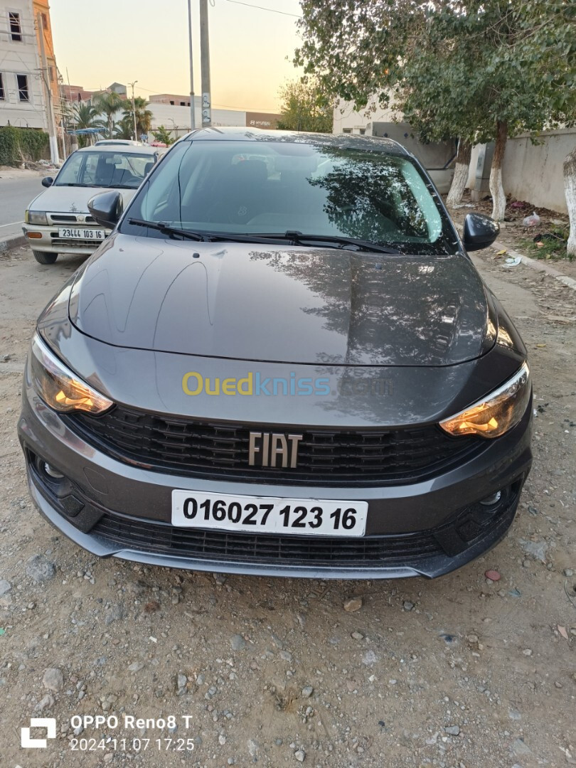 Fiat Tipo 2023 City