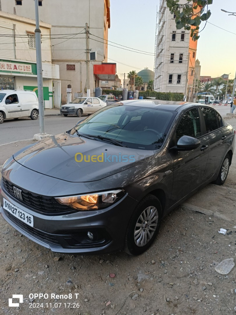 Fiat Tipo 2023 City