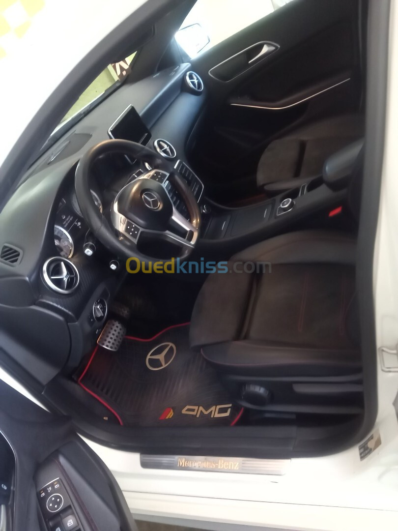 Mercedes Classe A 2014 200 Exclusif