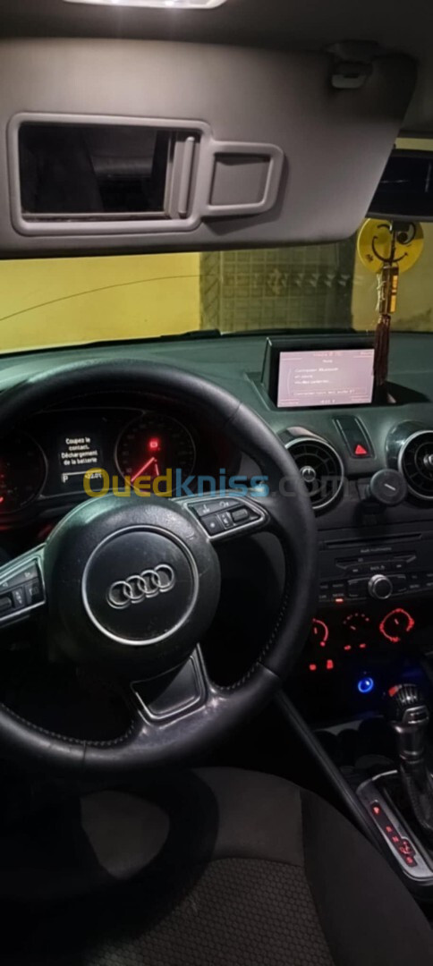 Audi A1 2014 S Line