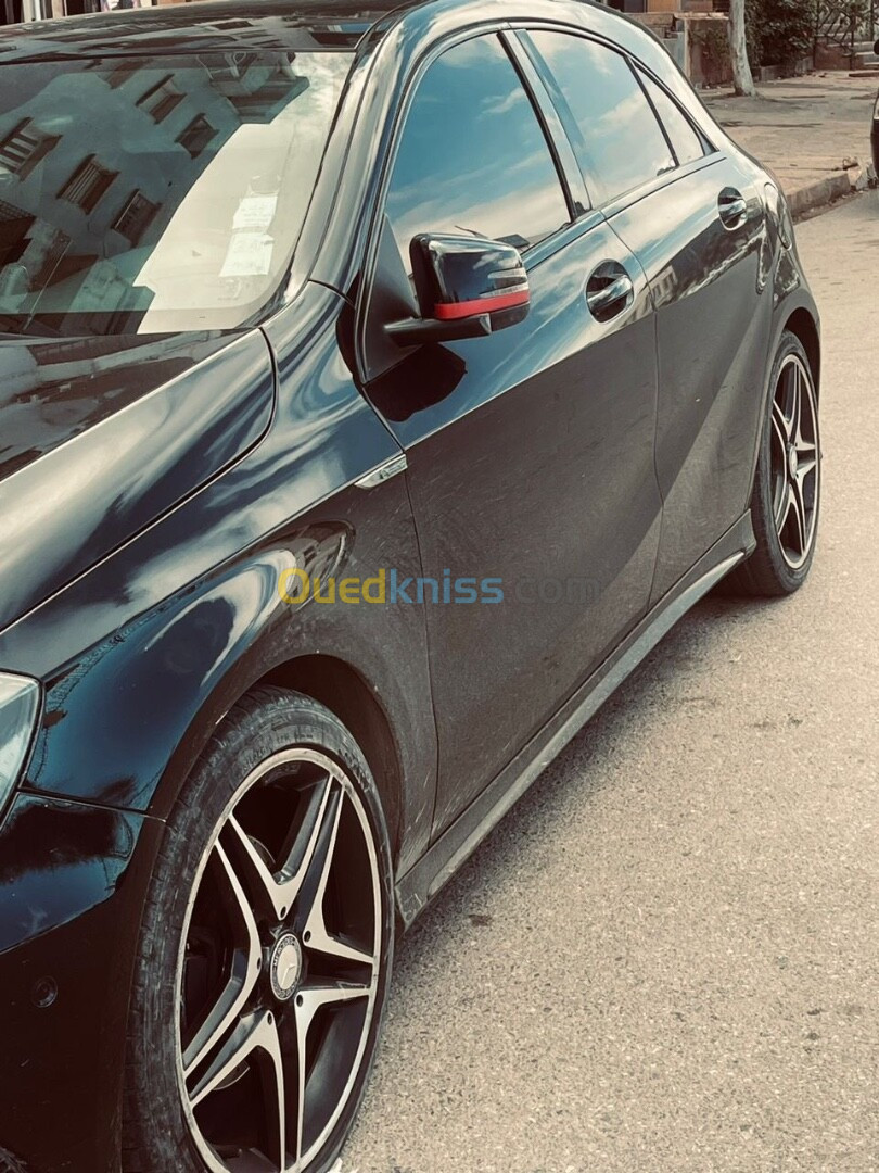 Mercedes Classe A 2015 a220