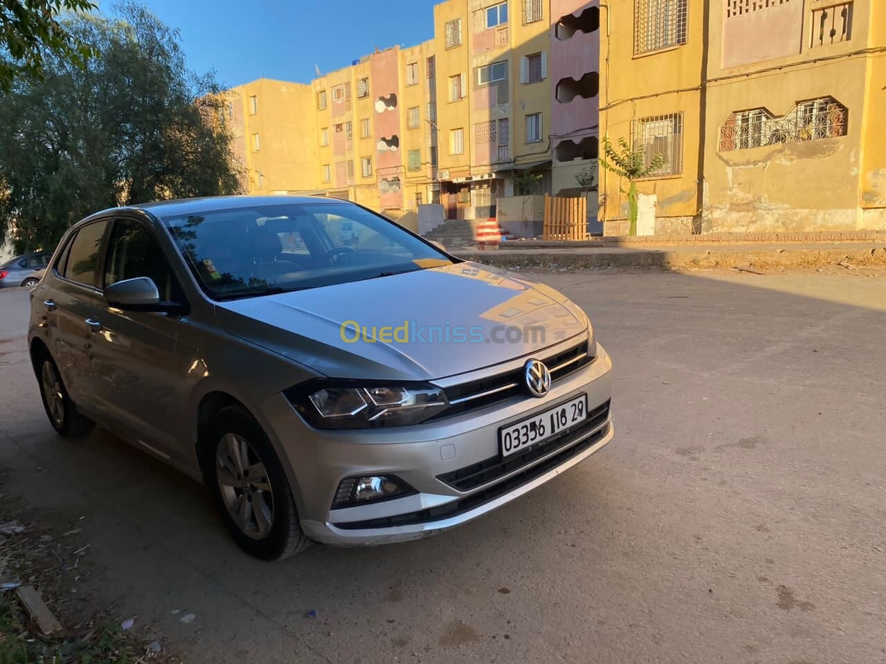 Volkswagen Polo 2018 Start +