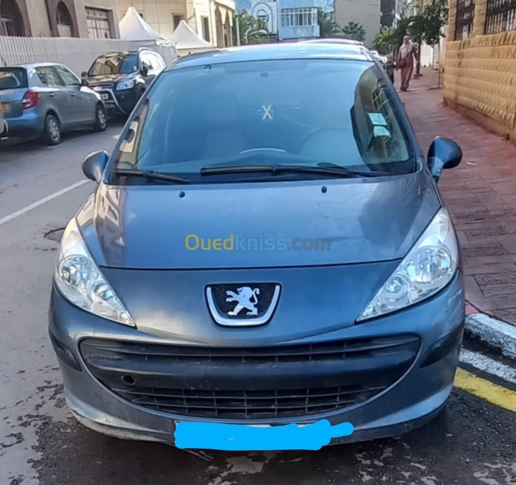 Peugeot 207 2007 207