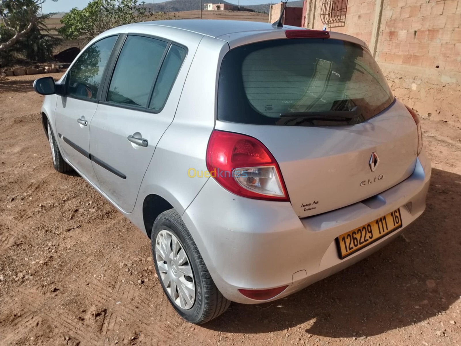 Renault Clio 3 2011 Authentique