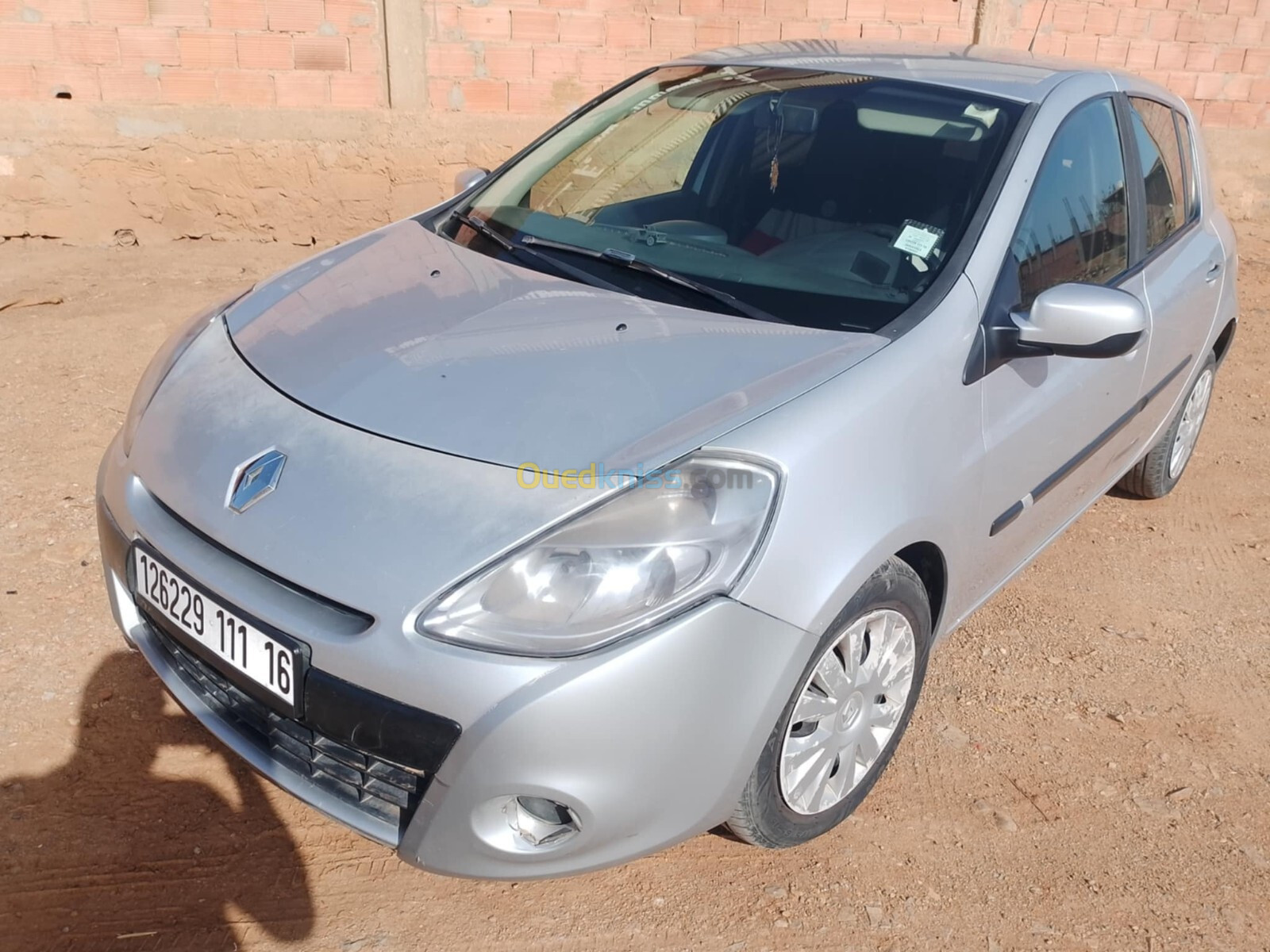 Renault Clio 3 2011 Authentique