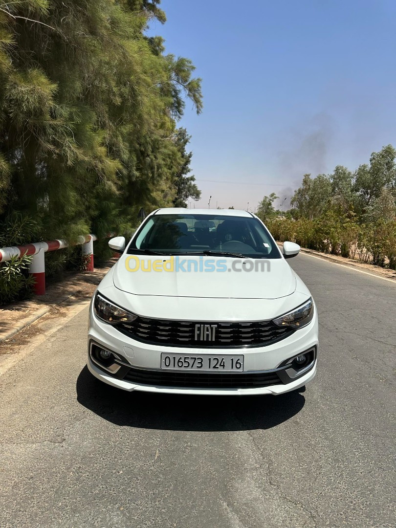 Fiat Tipo 2024 Life