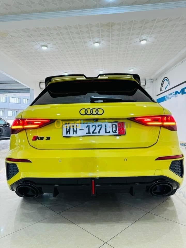 Audi S3 2023 S3