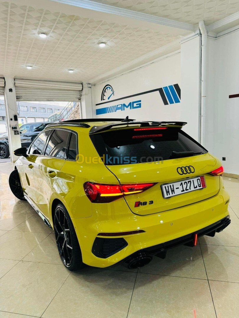 Audi S3 2023 S3