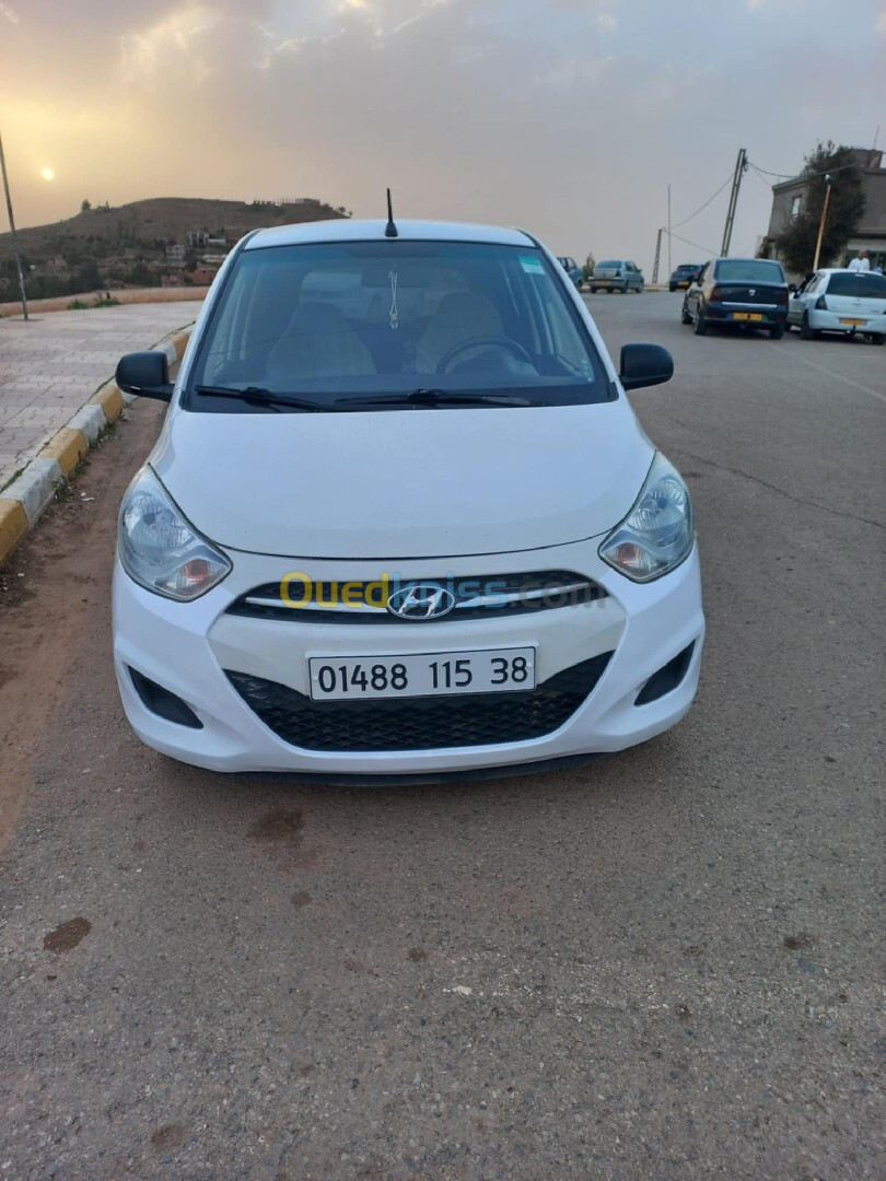 Hyundai i10 2015 i10