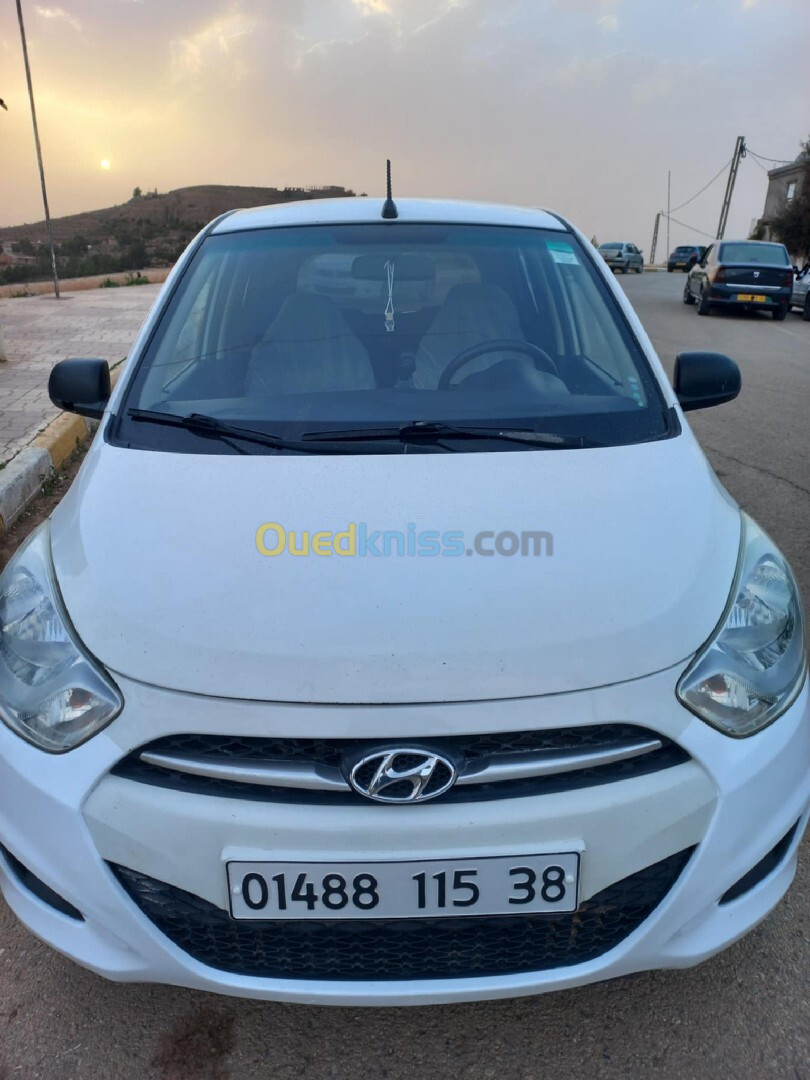 Hyundai i10 2015 i10