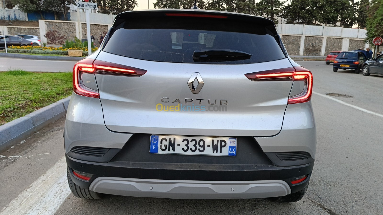 Renault Captur 2023 Évolution