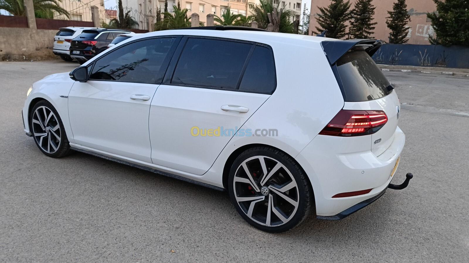 Volkswagen Golf 7 2018 GTD