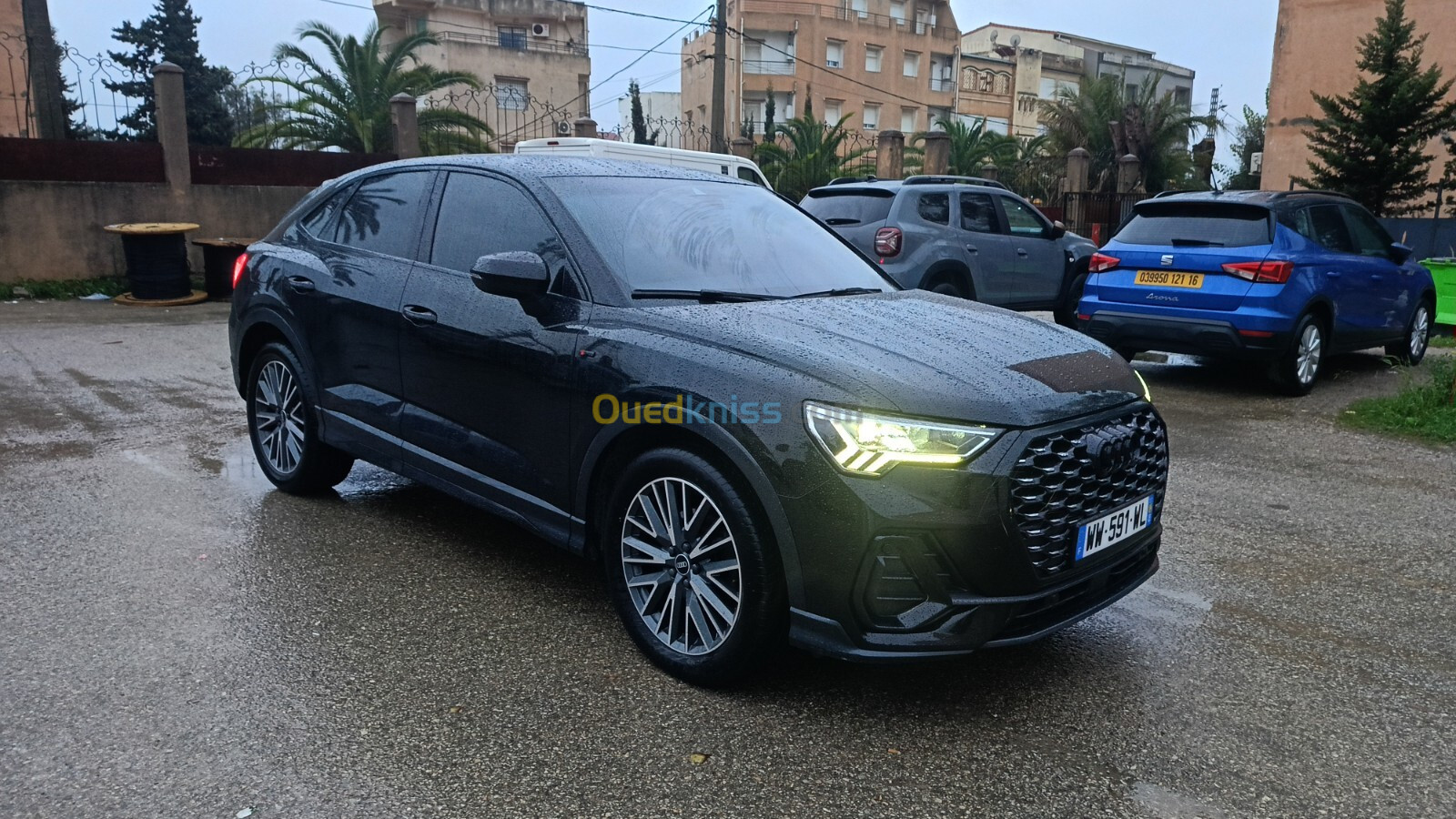 Audi Q3 2022 Pack S Line