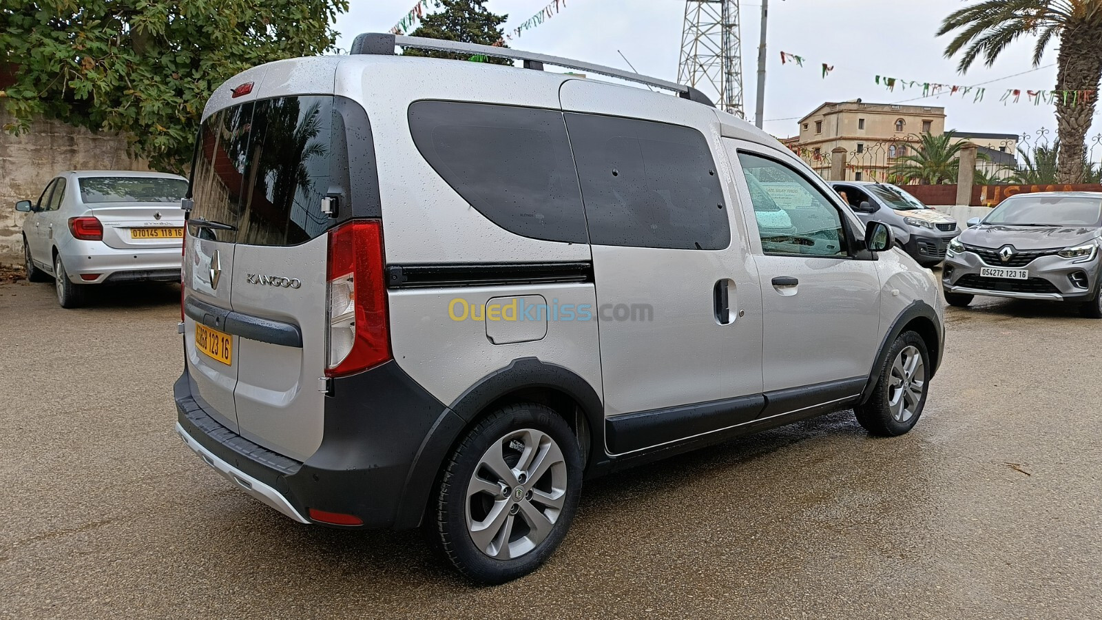 Renault Kangoo 2023 New