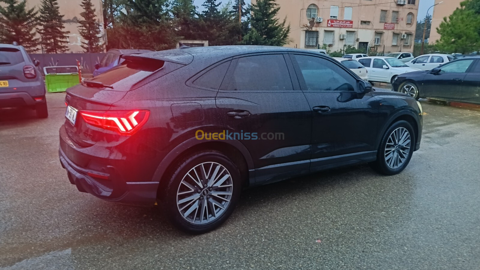 Audi Q3 2022 Pack S Line