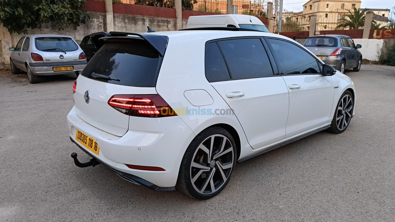 Volkswagen Golf 7 2018 GTD