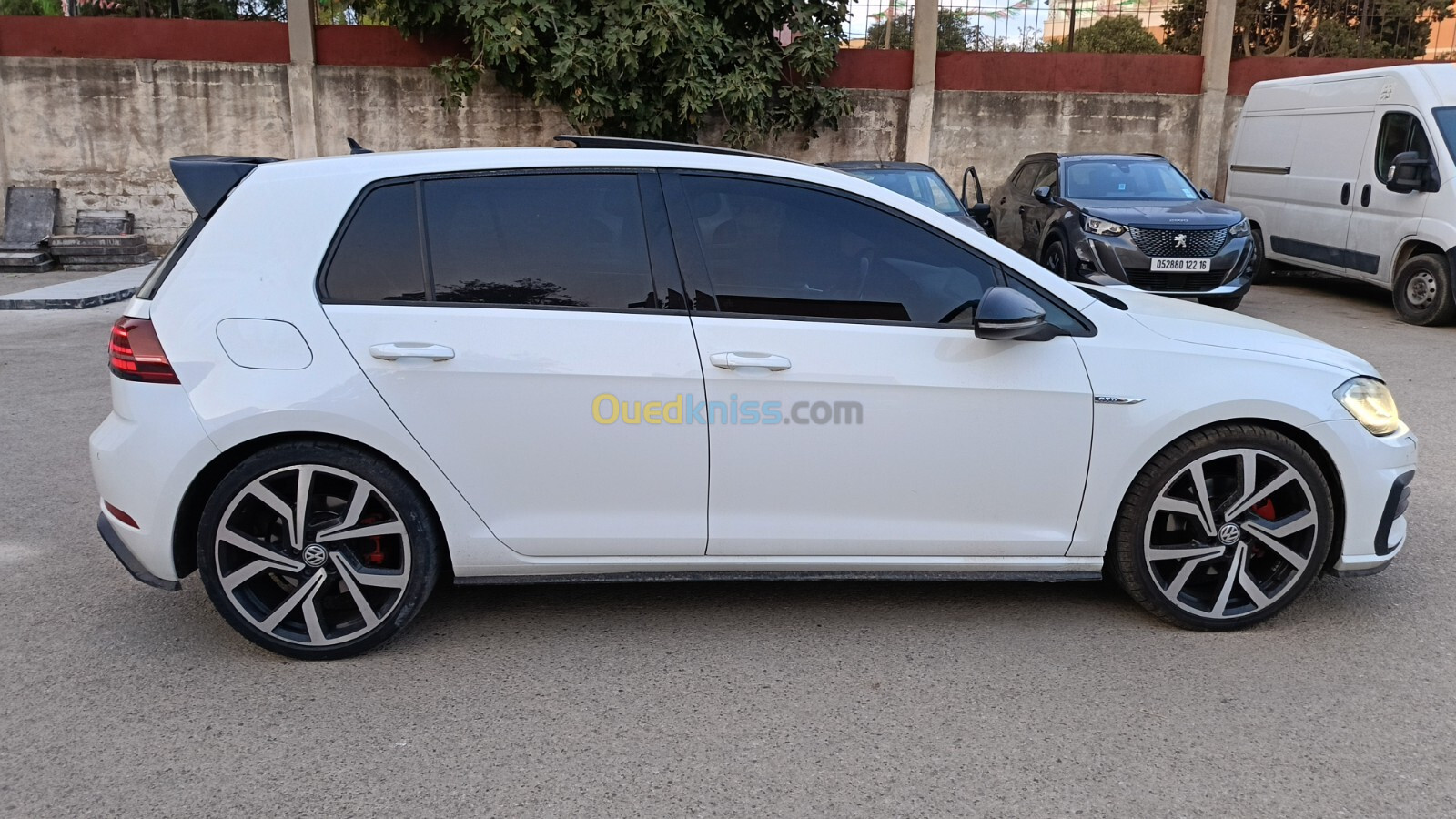 Volkswagen Golf 7 2018 GTD