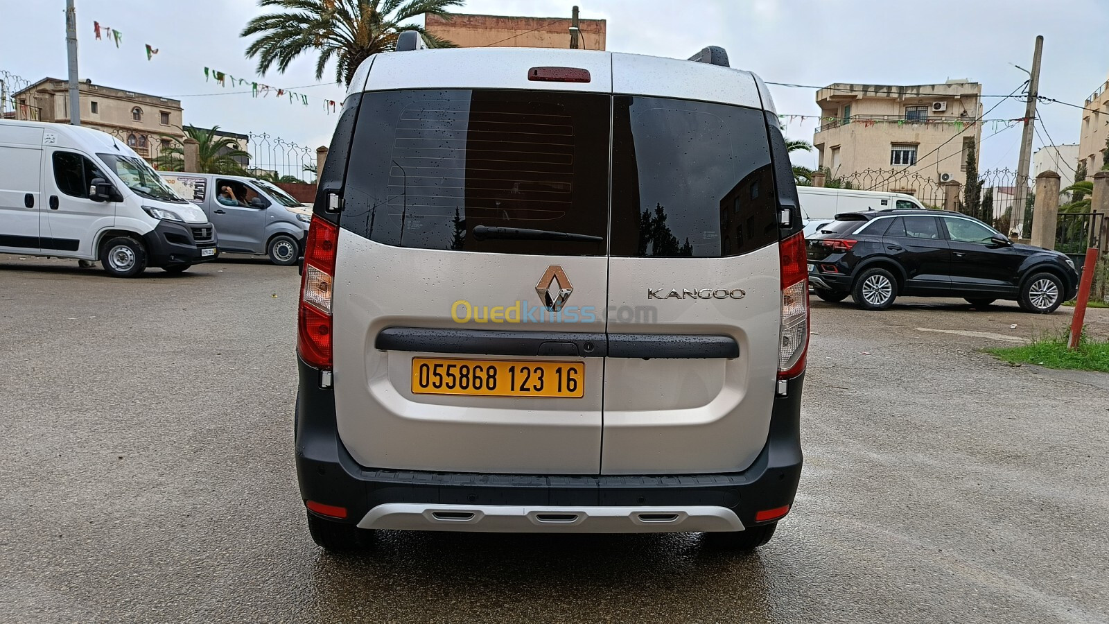 Renault Kangoo 2023 New