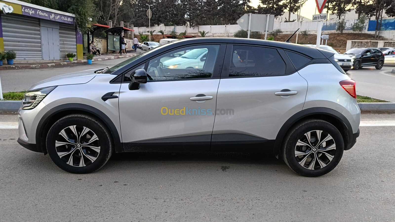 Renault Captur 2023 Évolution