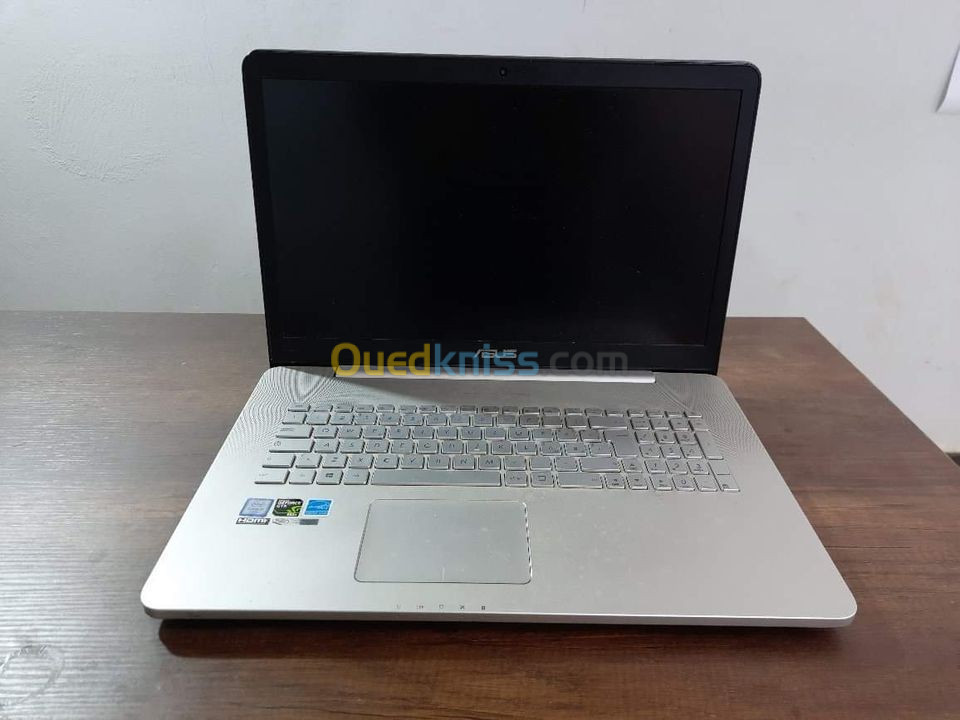 LAPTOP GAMER ASUS VivoBook Pro