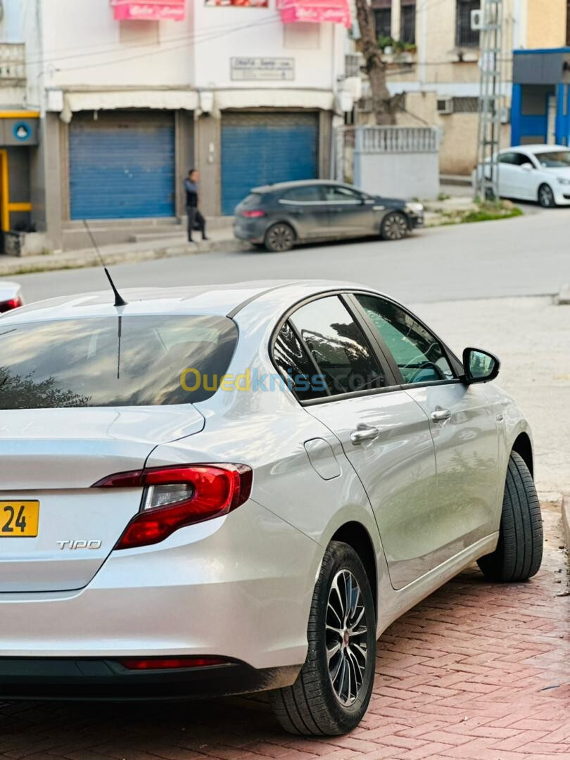 Fiat Tipo Sedan 2023 Life