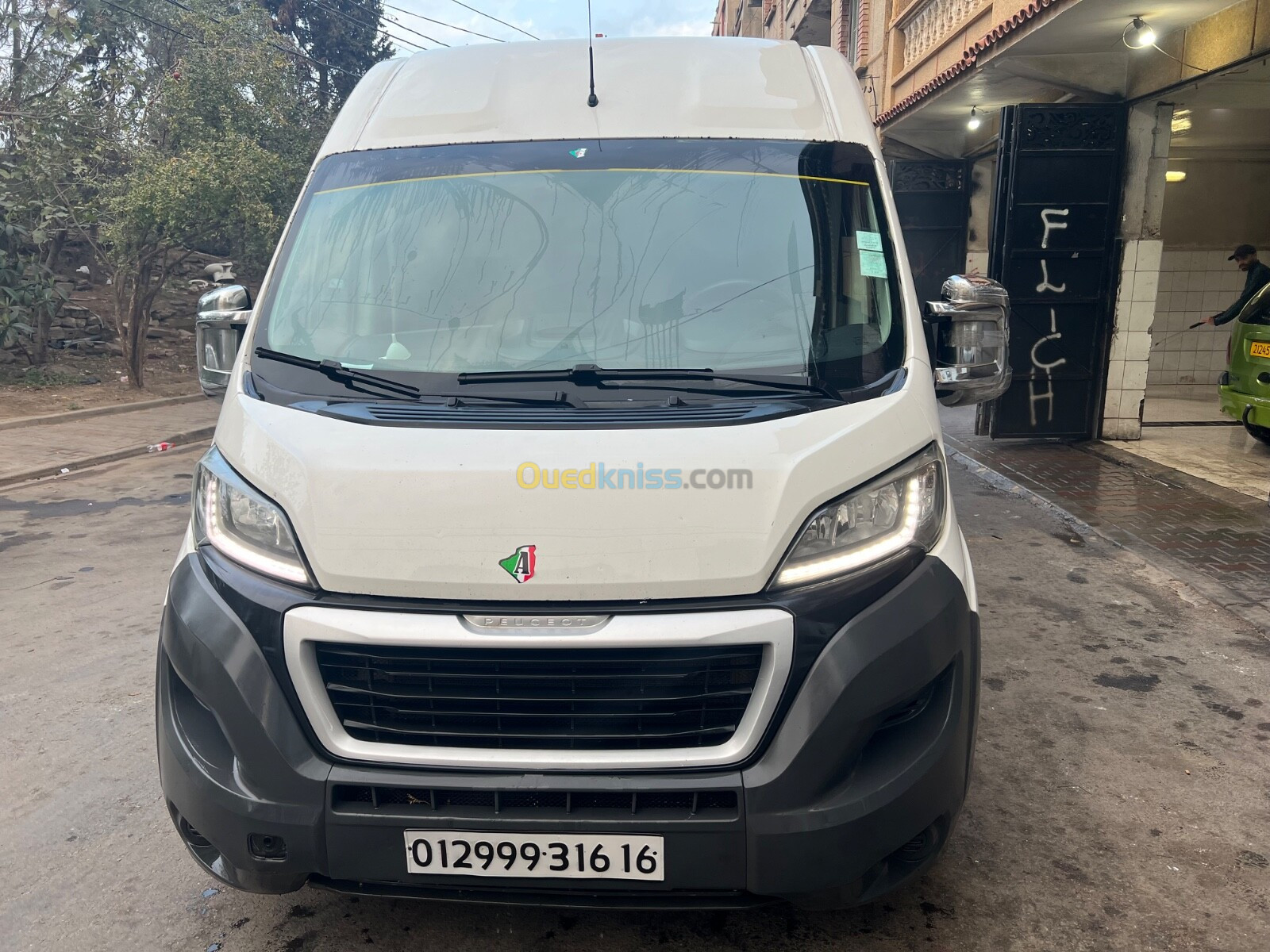 Peugeot Boxer 2016 Boxer