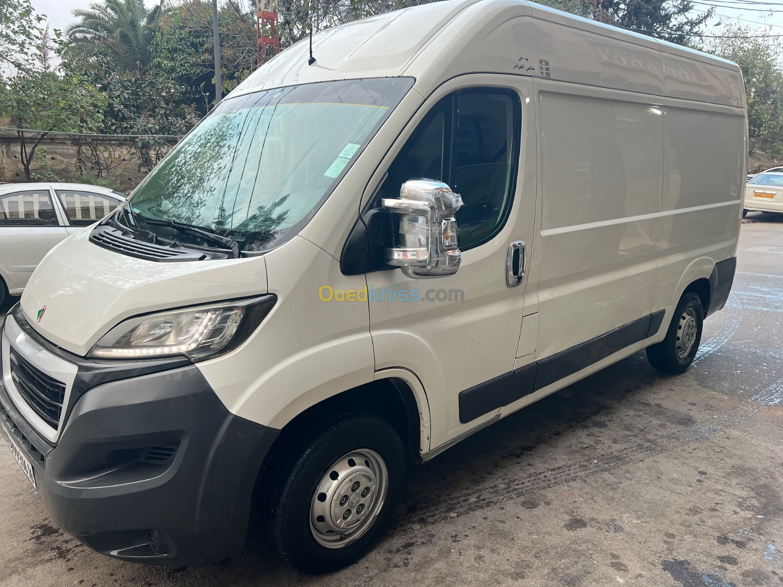 Peugeot Boxer 2016 Boxer