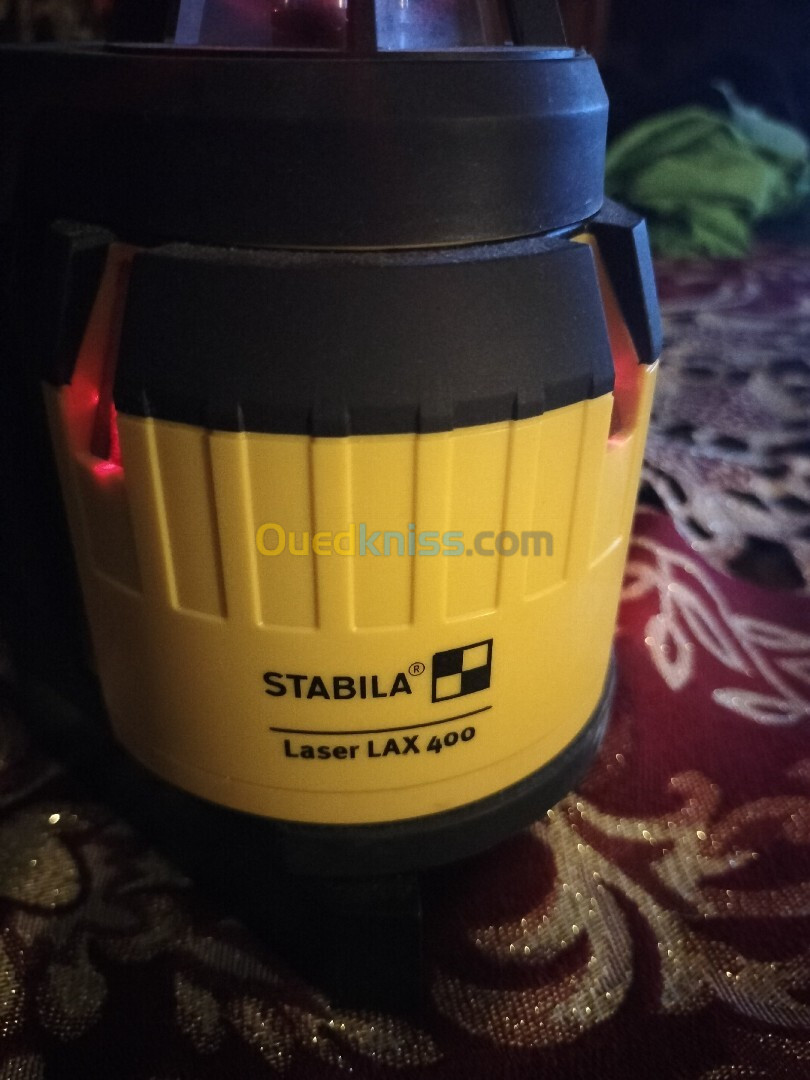 Niveau laser stabila lax400 laser 360