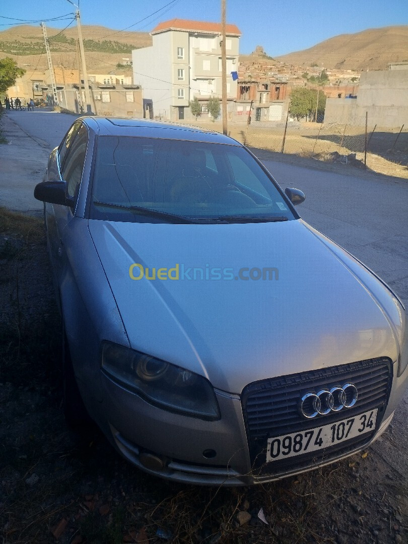 Audi A4 2007 Sline