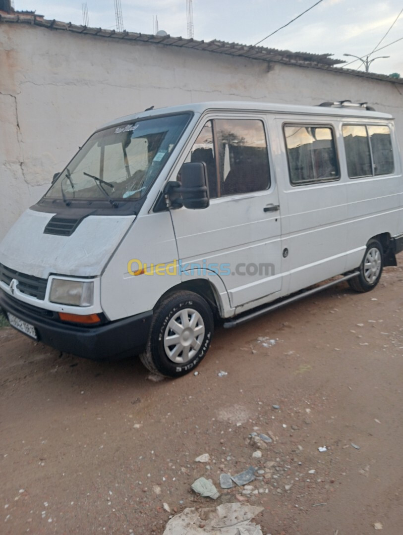 Renault trafic 1998