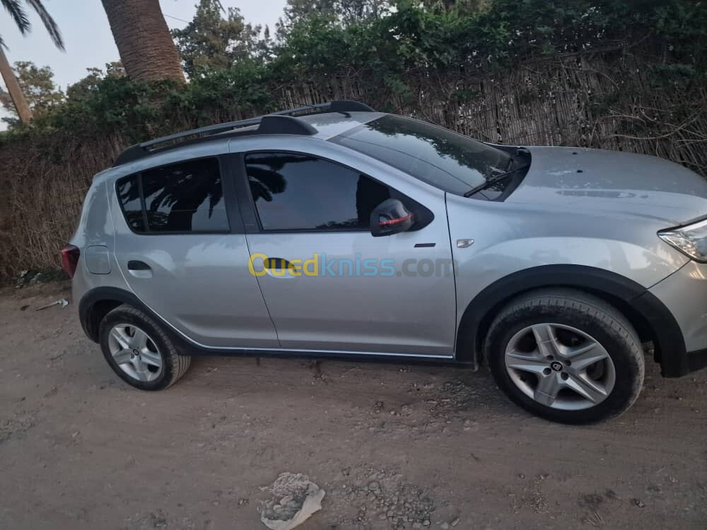 Dacia Sandero 2021 Stepway