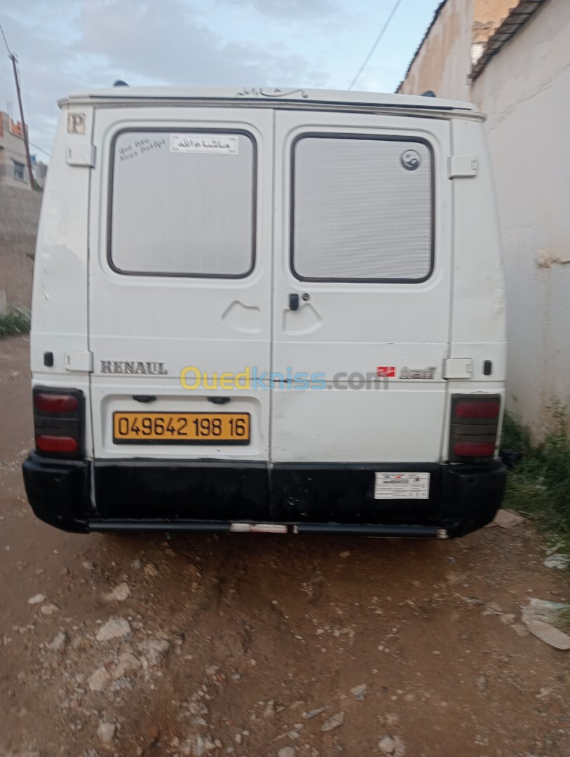 Renault trafic 1998