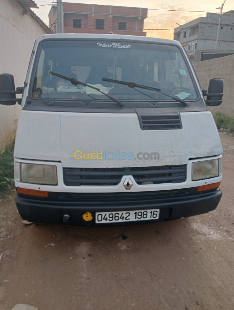 Renault trafic 1998