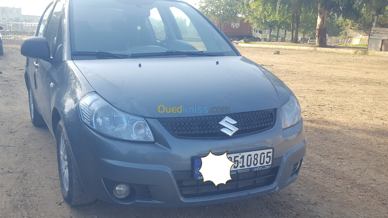 Suzuki SX4 2008 SX4