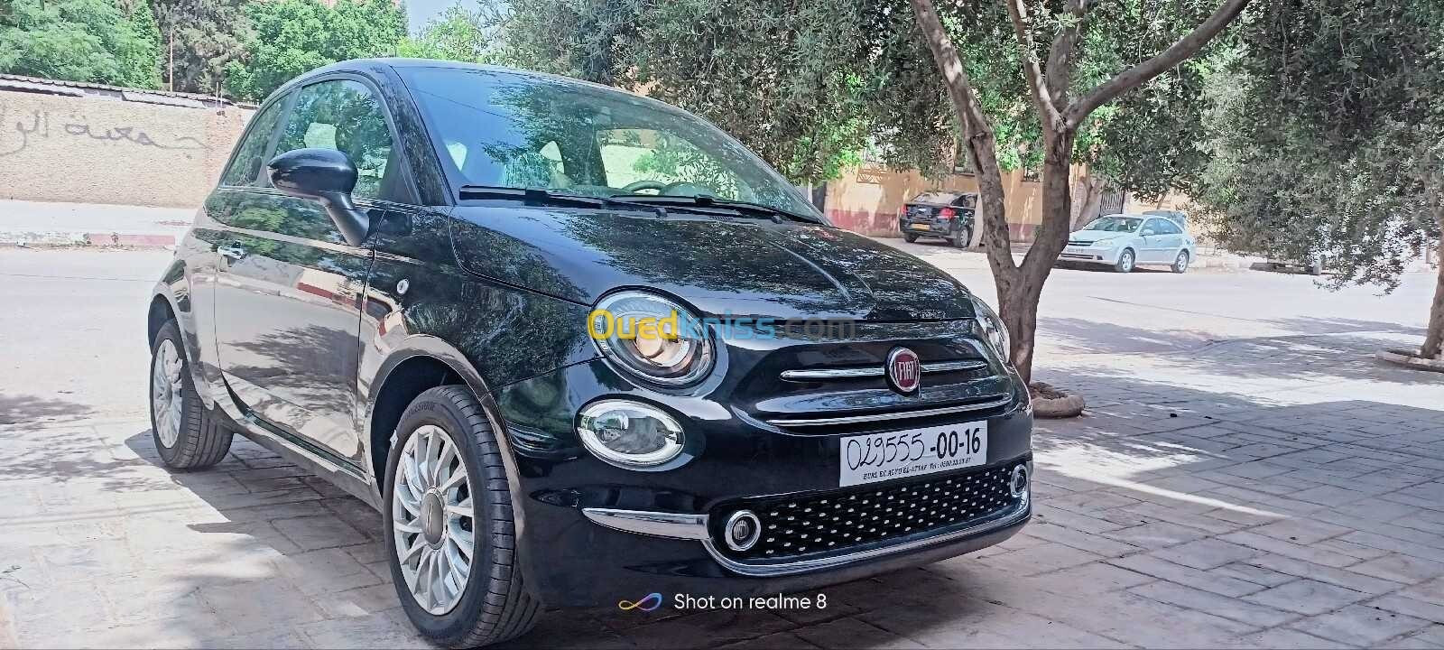 Fiat 500 2023 Club