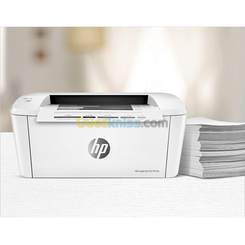 HP LaserJet Pro M15a