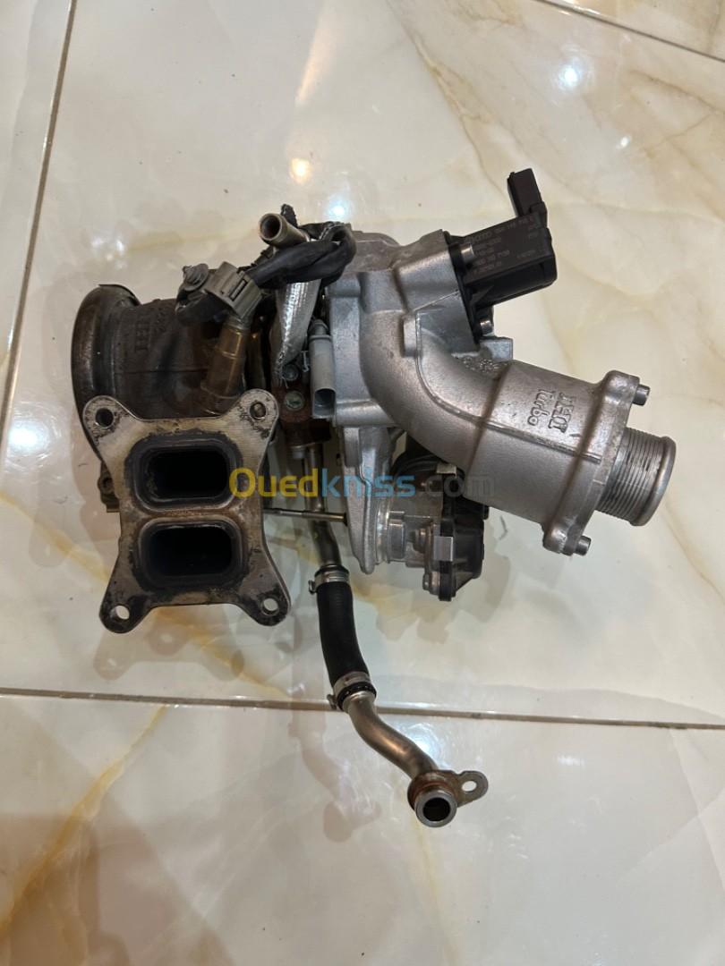 Turbo Audi S3 ou Golf 7r r20