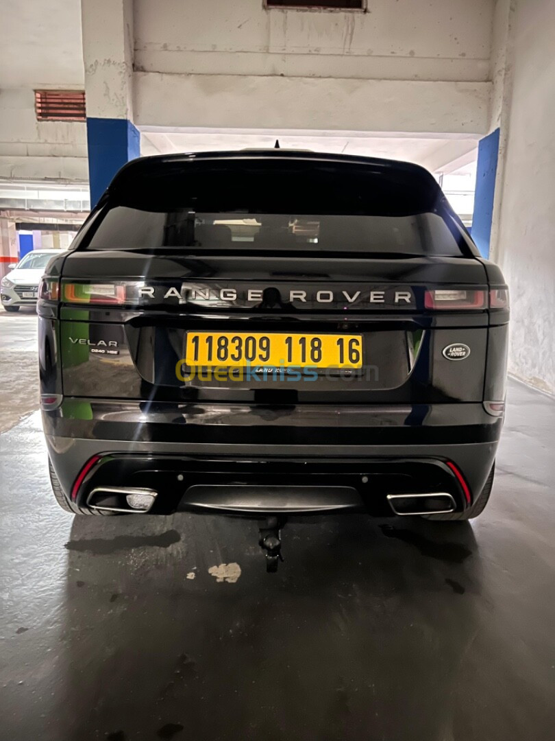 Land Rover VELAR 2018 D240 HSE R-Dynamic