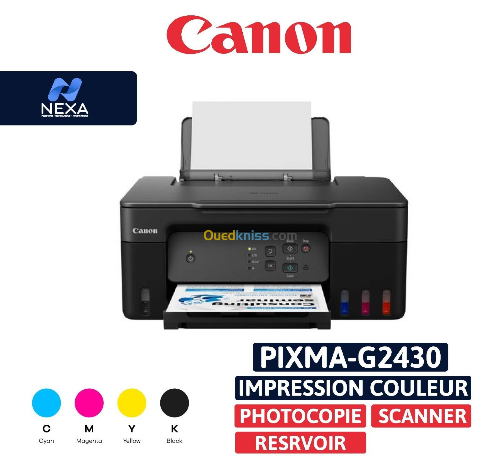 CANON PIXMA G2430