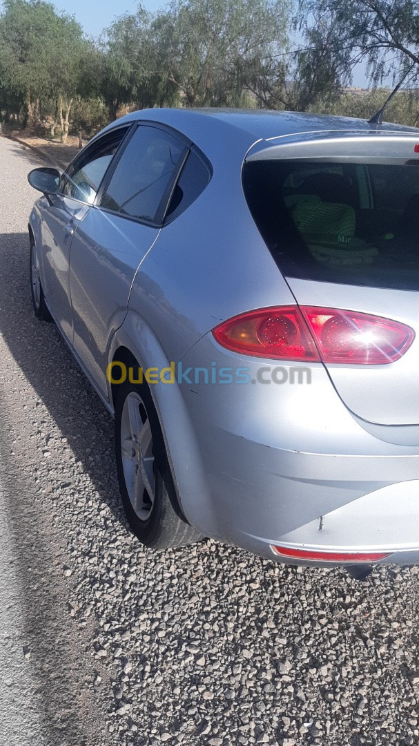 Seat Leon 2010 Leon